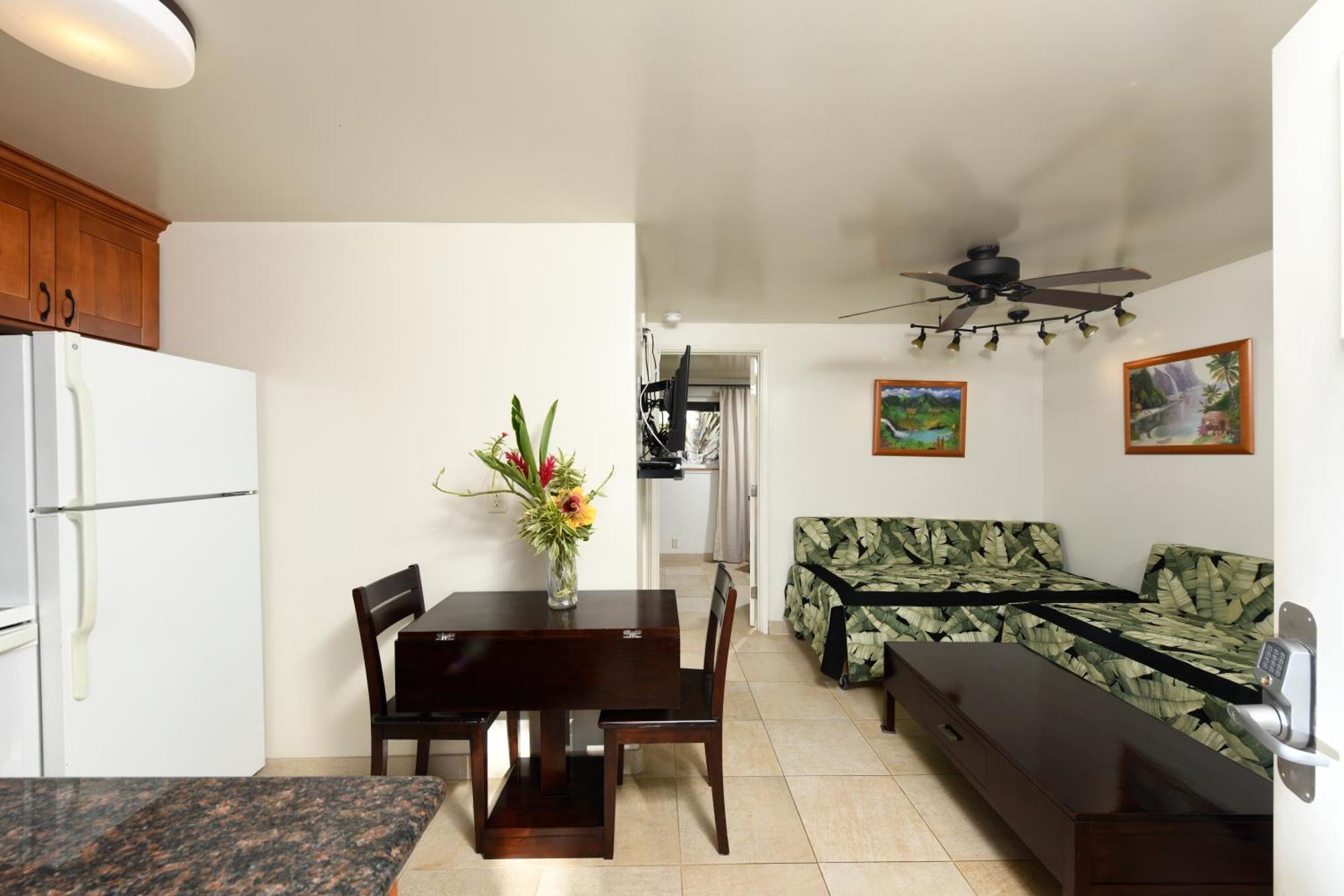 Nona Lani Cottages Kihei Szoba fotó