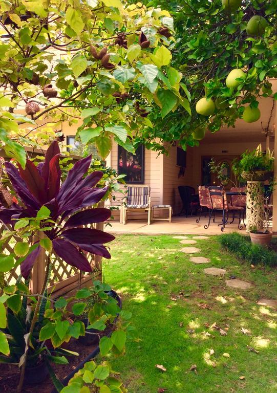 Nona Lani Cottages Kihei Kültér fotó