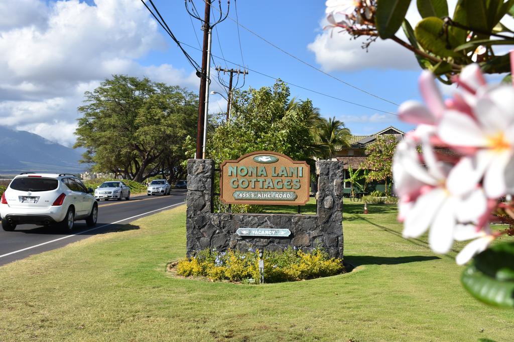 Nona Lani Cottages Kihei Kültér fotó