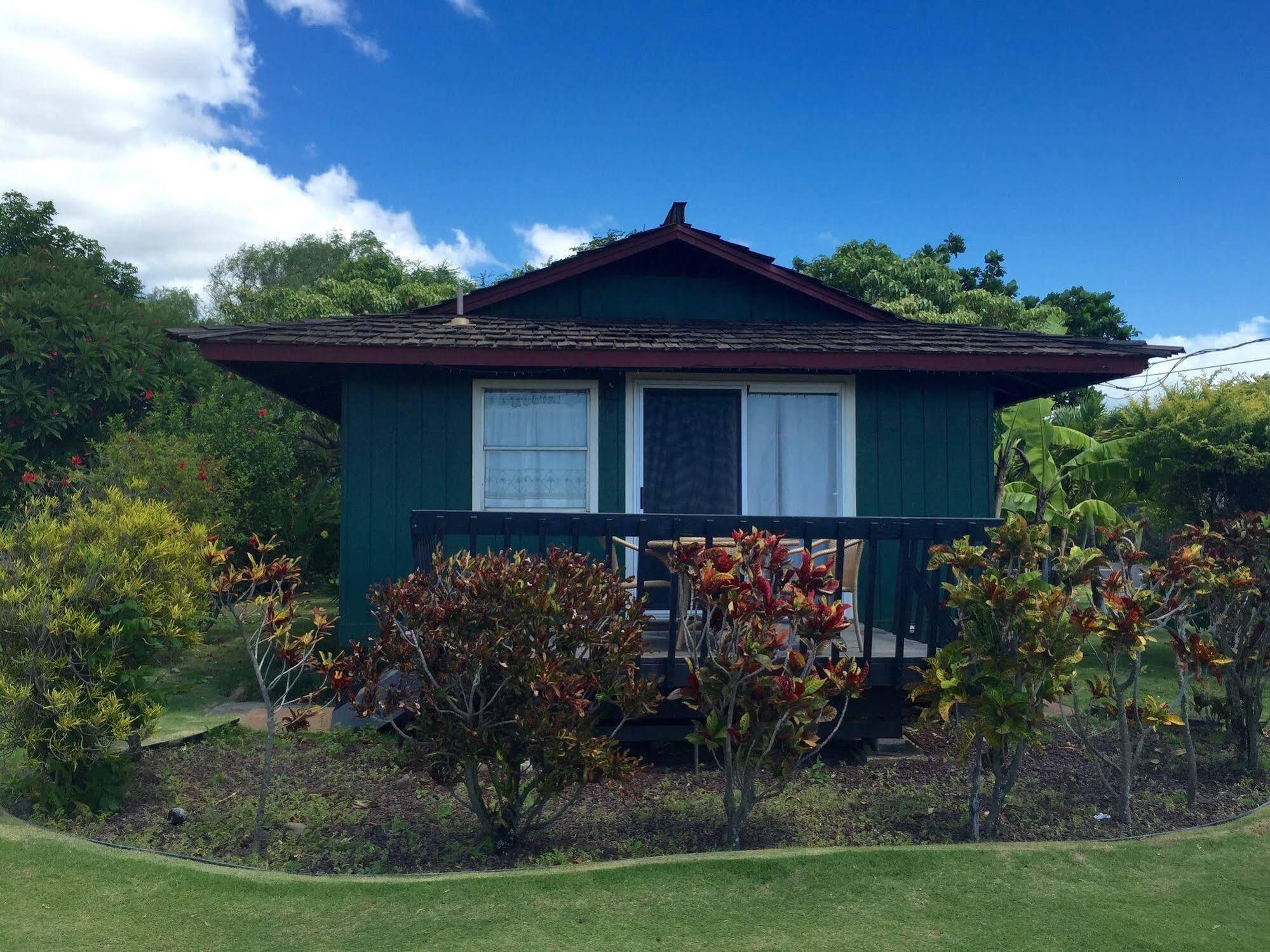 Nona Lani Cottages Kihei Kültér fotó
