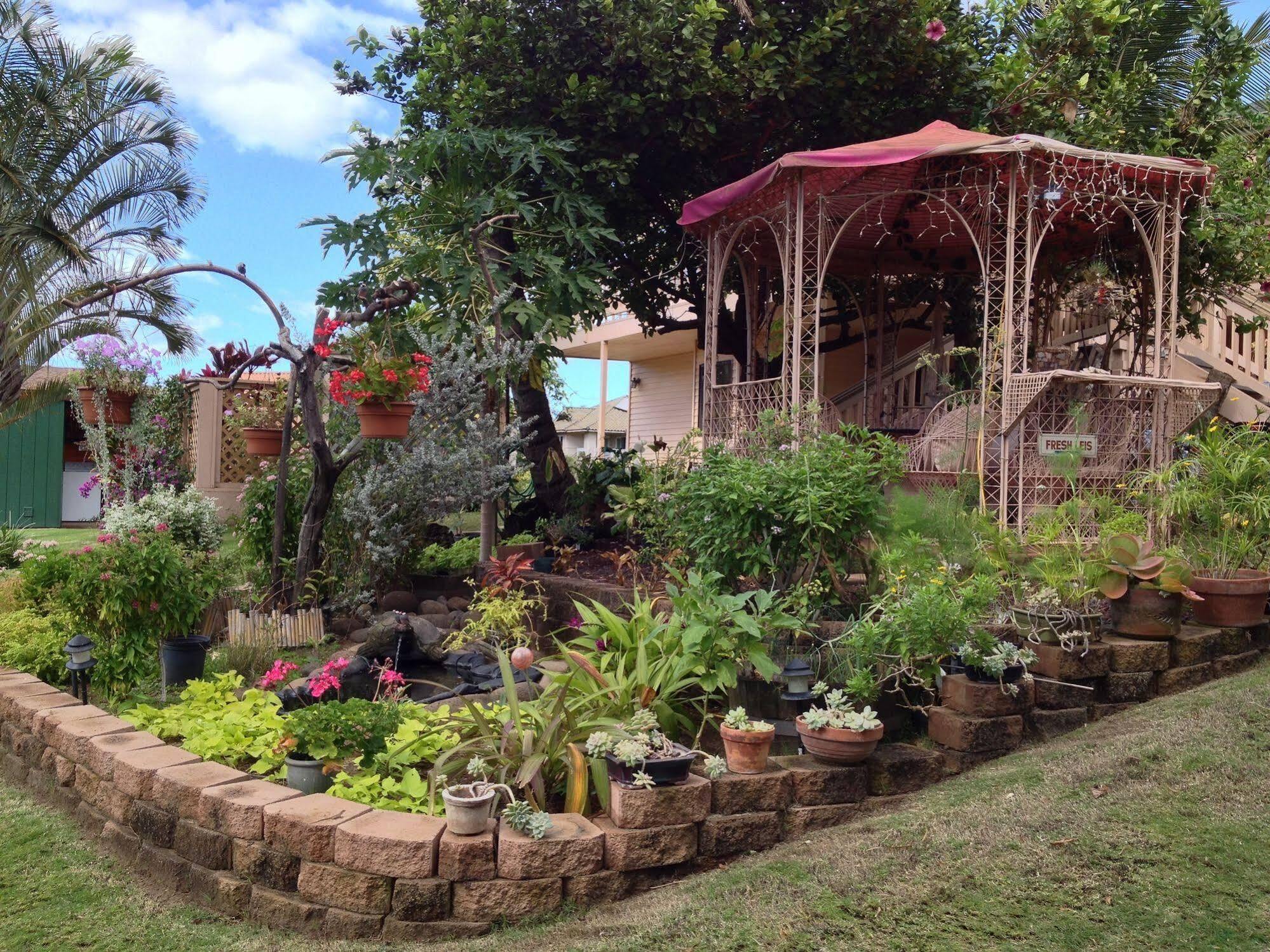 Nona Lani Cottages Kihei Kültér fotó
