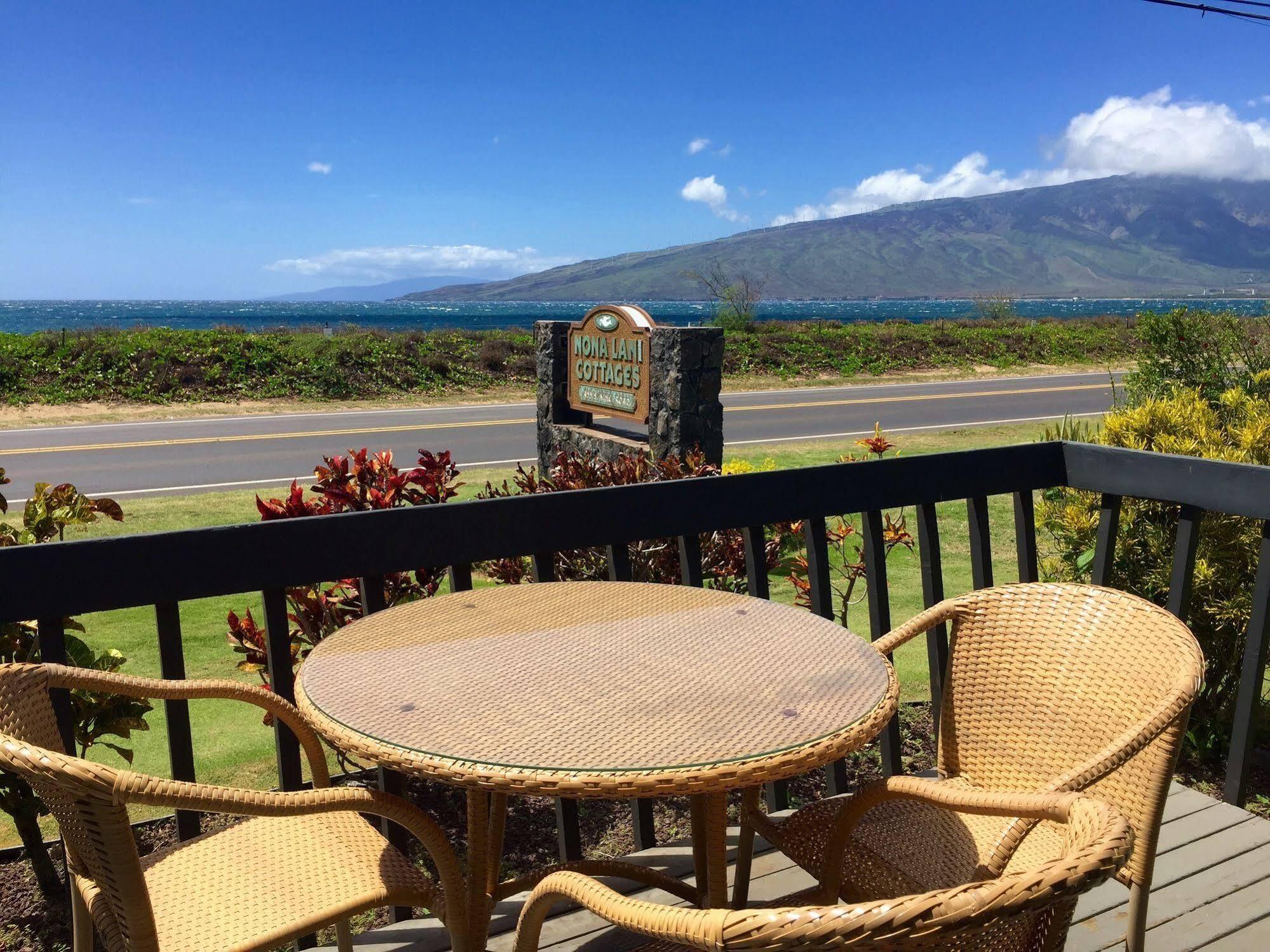 Nona Lani Cottages Kihei Kültér fotó