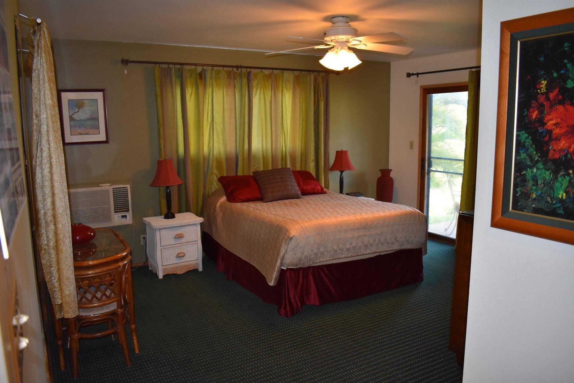 Nona Lani Cottages Kihei Kültér fotó