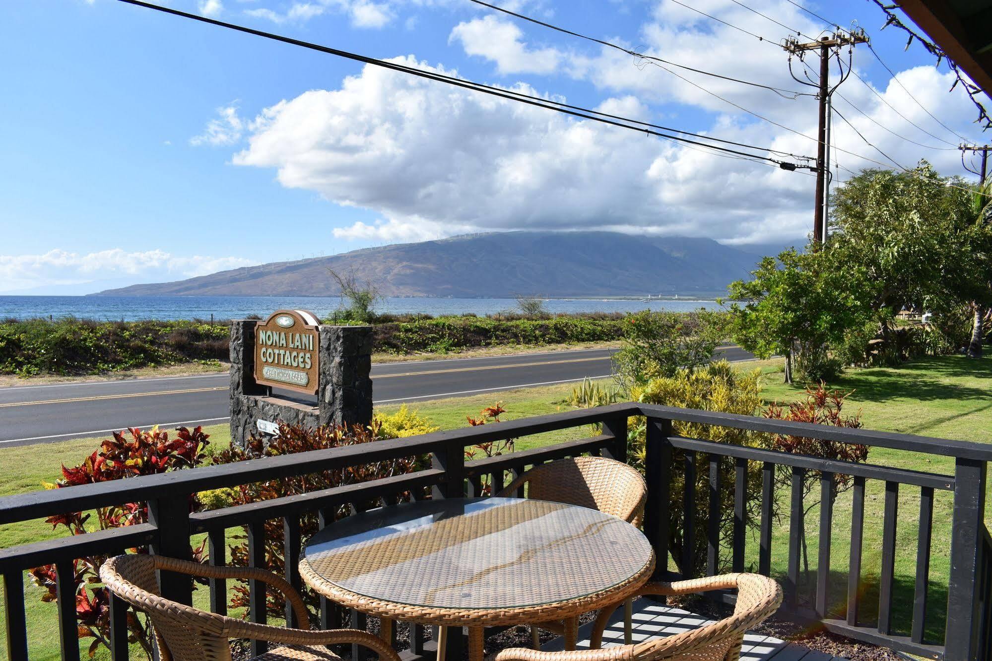Nona Lani Cottages Kihei Kültér fotó