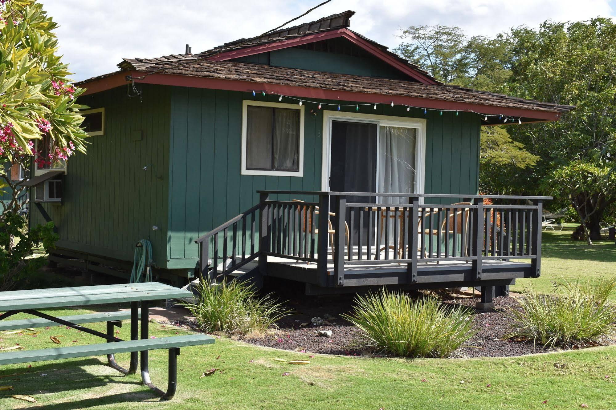 Nona Lani Cottages Kihei Kültér fotó