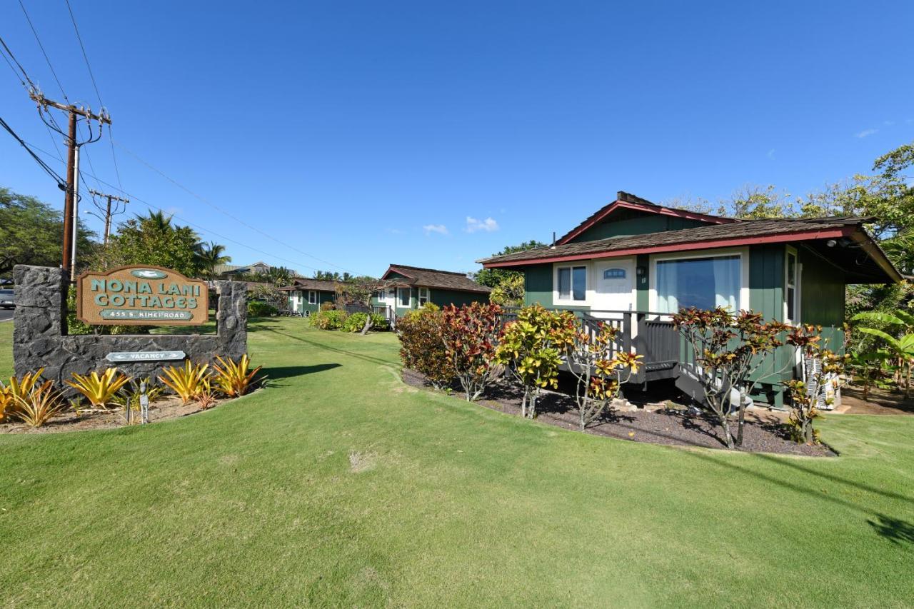 Nona Lani Cottages Kihei Kültér fotó