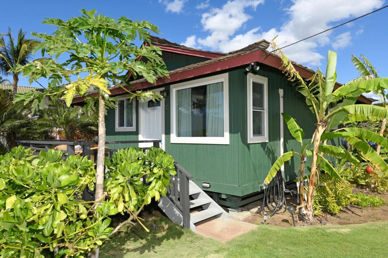 Nona Lani Cottages Kihei Kültér fotó